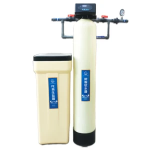Single Stage Water Softening Equipment