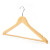 Import Factory Wooden Coat/Shirt Hangers Wholesale from China