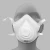 Import FFP3 Respirator Face Masks with Exhalation Valve (x10) from Indonesia