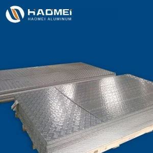 Aluminum Tread Plate 4x8