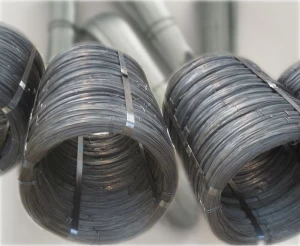 Galvanised Steel Binding Wire for Reinforcing Steel Bar