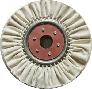 Abrasive Material thick wind wheel