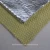 Import 0.48MM 1500D Aluminized Meta-aramid Fabric from China