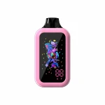 Uwin Digital Box 68K Puffs-Dual Flavors & Smart Screen | nicotine vape australia