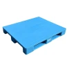 three runners plate plastic pallet