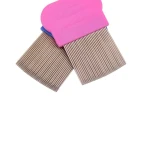 Metal Lice Comb (SZS-01)