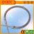 Import OYATE 220V 1800W circular halogen infrared heater tube lamp from China