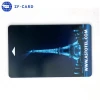 13.56MHZ RFID MIFARE(R) Classic 1K Smart RFID Hotel Key Card With Customized Logo Printing