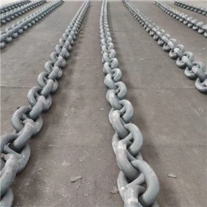 OFFSHORE MOORING CHAIN & ANCHOR CHAIN