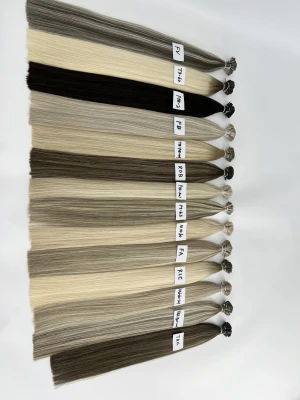 Slavic luxury remy hair extensions