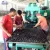 Import Cylindrical coconut shell charcoal rice husk charcoal hydraulic briquetting machine, biomass coal briquetting machine from China