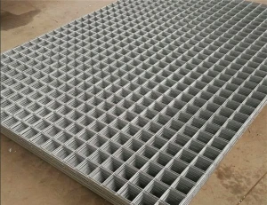 Hot dipped square Wire Mesh 2x2 Inch 10 Gauge 3x3 lnch galvanized Welded Wire Mesh Fence panel Manufacturer