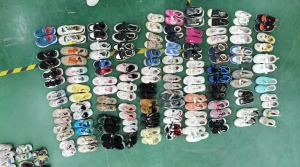 Used international Brand Kid Shoes Wholesale