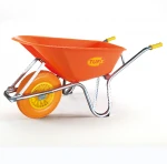 wheelbarrows