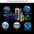 Import Cylindrical coconut shell charcoal rice husk charcoal hydraulic briquetting machine, biomass coal briquetting machine from China