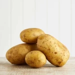 100% Organic fresh Potatoes