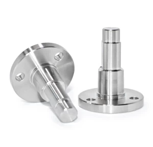 Stainless steel support