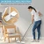 Import Hands Free Flat Floor Mop and Bucket from China