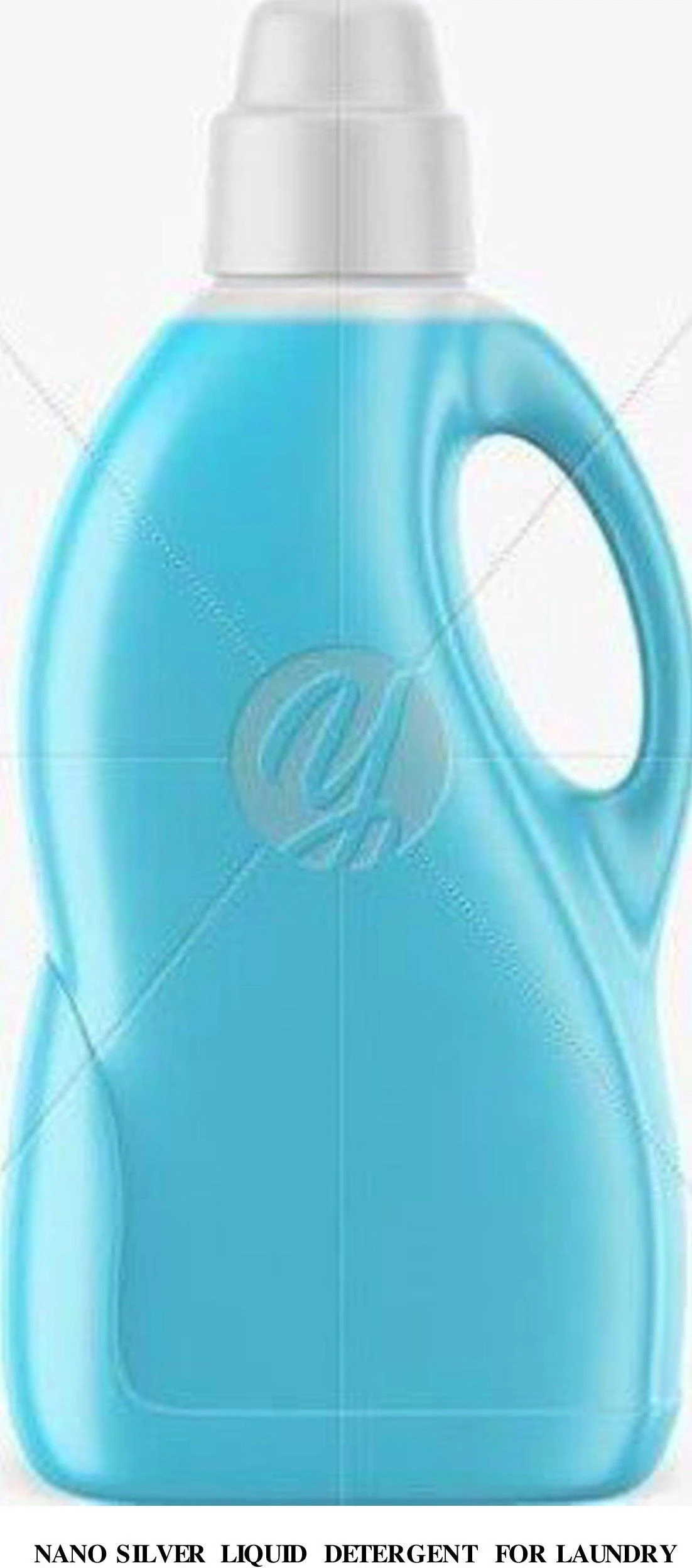 Buy Nano Silver Liquid Detergent 1 Litre from Shenoy Brothers, India