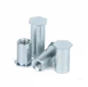 M3-M8 Carbon Steel Galvanized  stainless  Self-Clinching Nut