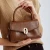 Import Fashion women PU handbag tote bag shoulder bag from China