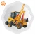 Import Hydraulic Pile Driver Engine Drilling And Pilling Guardrail Post Pile Driver from China