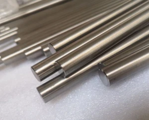 Factory titanium rod ASTM B348 titanium bar