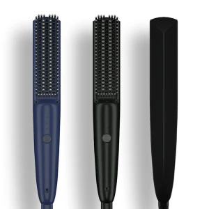Negative Ion Hair/Beard Straightening  Comb KR007