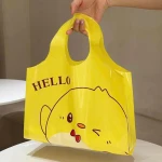 Waterproof shopping bag