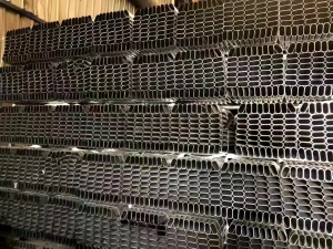 Galvanized Square Tubes