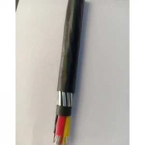 XLPE INSULATED PVC SHEATHERED ALUMINIUM CONDUCTOR CABLES