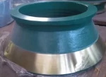 Spare parts of Jaw and Cone crusher