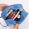 Women's Artificial Leather Makeup Bag,