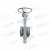 Import Slurry Knife Gate Valves, Two-Way Valves with Flat Flange from China