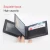 Import 2020 carbon fiber leather credit card wallet for business men from China