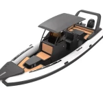 Inflatable boat