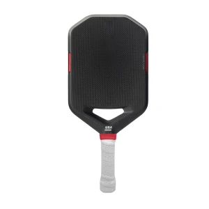Newest Pickleball Paddle Pure Foam Core Carbon Fiber 3K Surface 16mm Hot-pressing One-piece For Competition