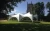Import Hot Sale White Outdoor Wedding Waterproof Double Layer Folding Stretch Tent for Party and Events from China