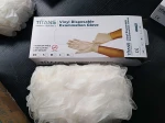 Vinyl Disposable Examination Glove