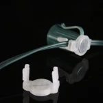 Plastic Magnetic Christmas Lights Accessories Clips Roof Gutter Clips Suction Cup Clips for String Lights