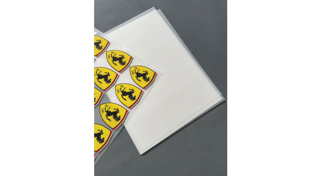 Buy Silk Screen Heat Transfer Foil Film Sheets from JIANGYIN QIANTAI