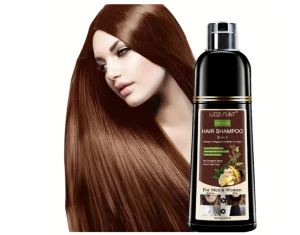 Anti-Hair Loss Shampoo with DHT Blockers