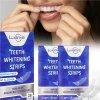 Wholesale Private Label Mint Premium 28 Whiten Strip Dental Whitening Teeth Strips Teeth Whitening Strips Hydrogen Pero