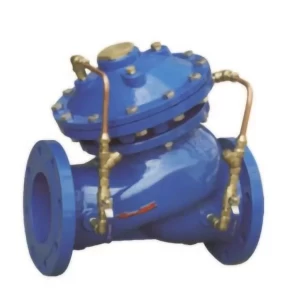 JD745X diaphragm-type multi-function water pump control valve