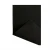 Import 0.7-0.8mm High-strength  black suede microfiber leather from China