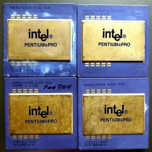 Cermce CPU Pentium Pro
