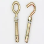 Welded Eye Screw / Eye Screw/Eye Bolt with zinc plated