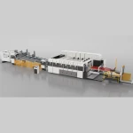 Corrugated Board Machine