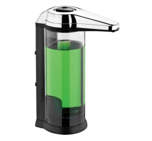17oz/500ml Premium Touchless Battery Operated Electric Automatic Soap Dispenser w/Adjustable Volume Control Dial