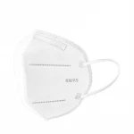 IN STOCK anti virus KN95 Mask N95 Nonwoven Mask Fabric Protective Mask with CE
